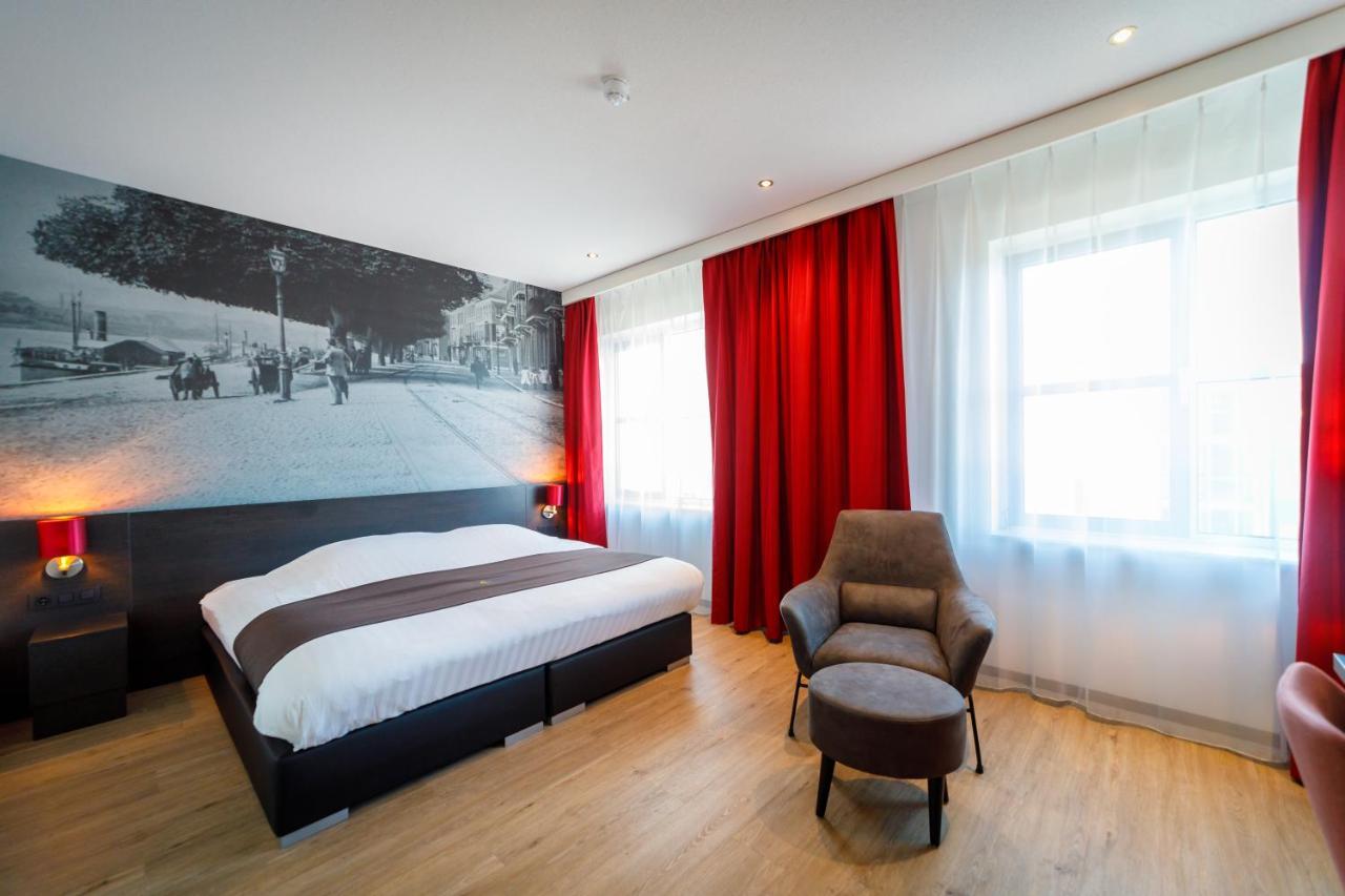 BASTION HOTEL ARNHEM АРНЕМ 4* (Нидерланды) - от 9421 RUB | NOCHI