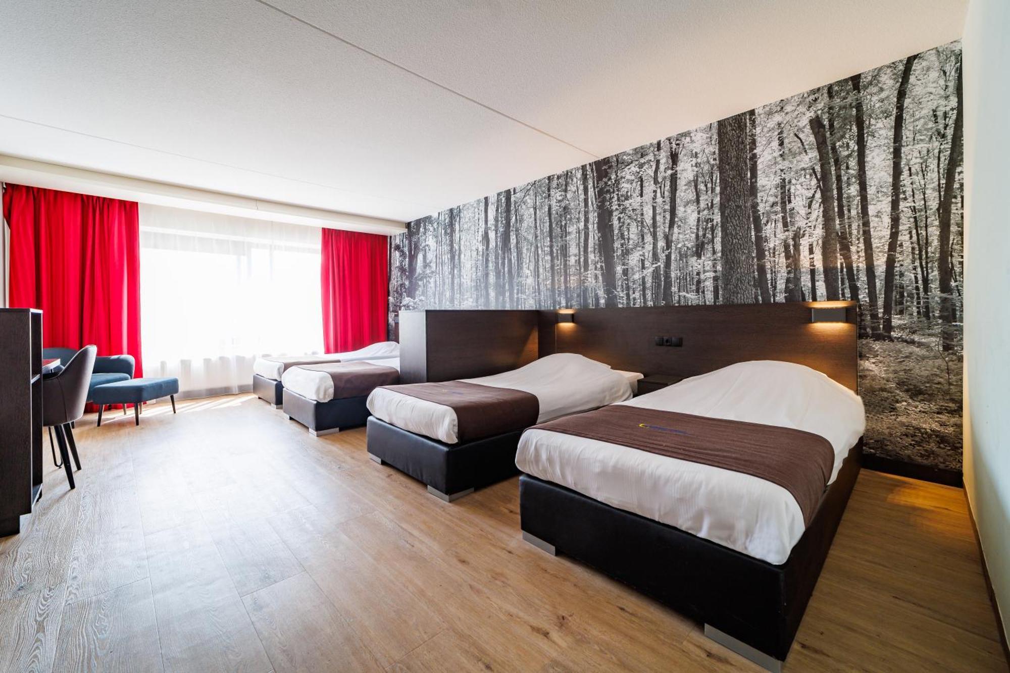 BASTION HOTEL ARNHEM АРНЕМ 4* (Нидерланды) - от 9421 RUB | NOCHI